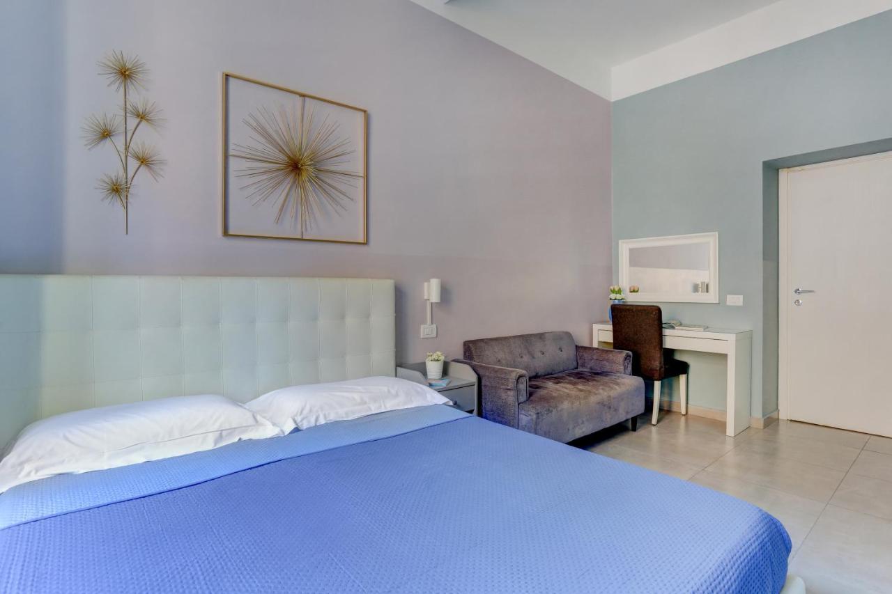 Claudia House Roma Termini Bed & Breakfast Exterior photo
