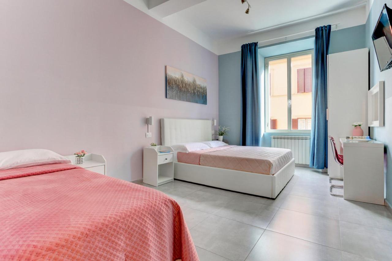 Claudia House Roma Termini Bed & Breakfast Exterior photo