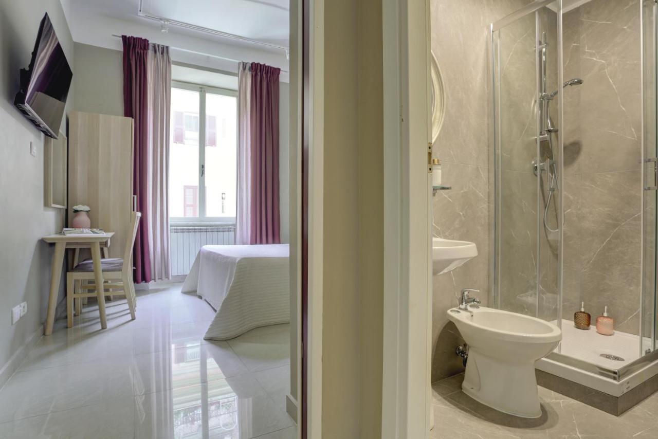 Claudia House Roma Termini Bed & Breakfast Exterior photo