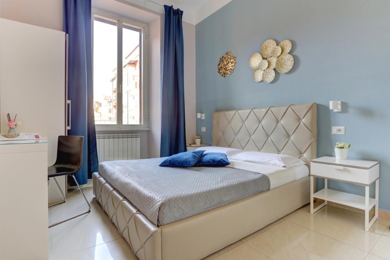 Claudia House Roma Termini Bed & Breakfast Exterior photo