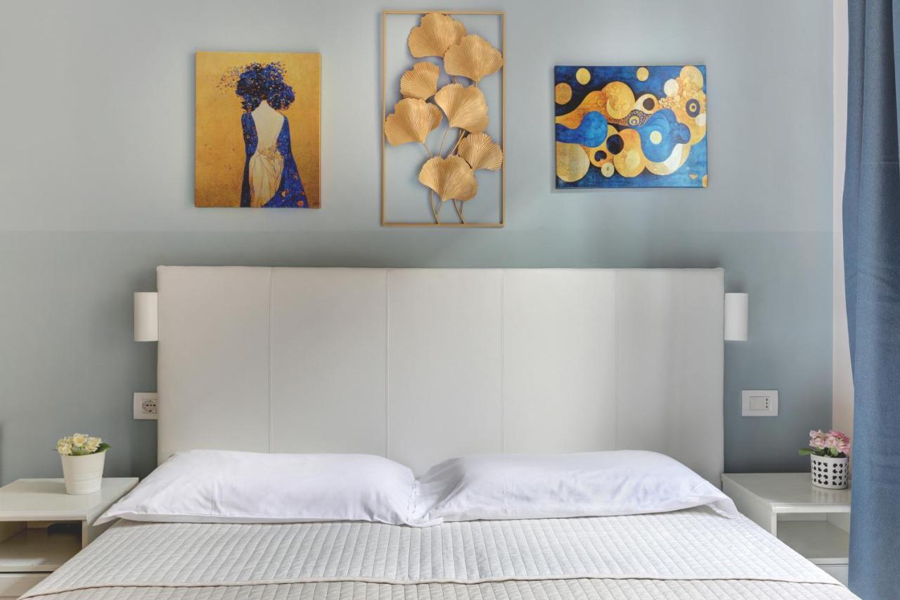 Claudia House Roma Termini Bed & Breakfast Exterior photo