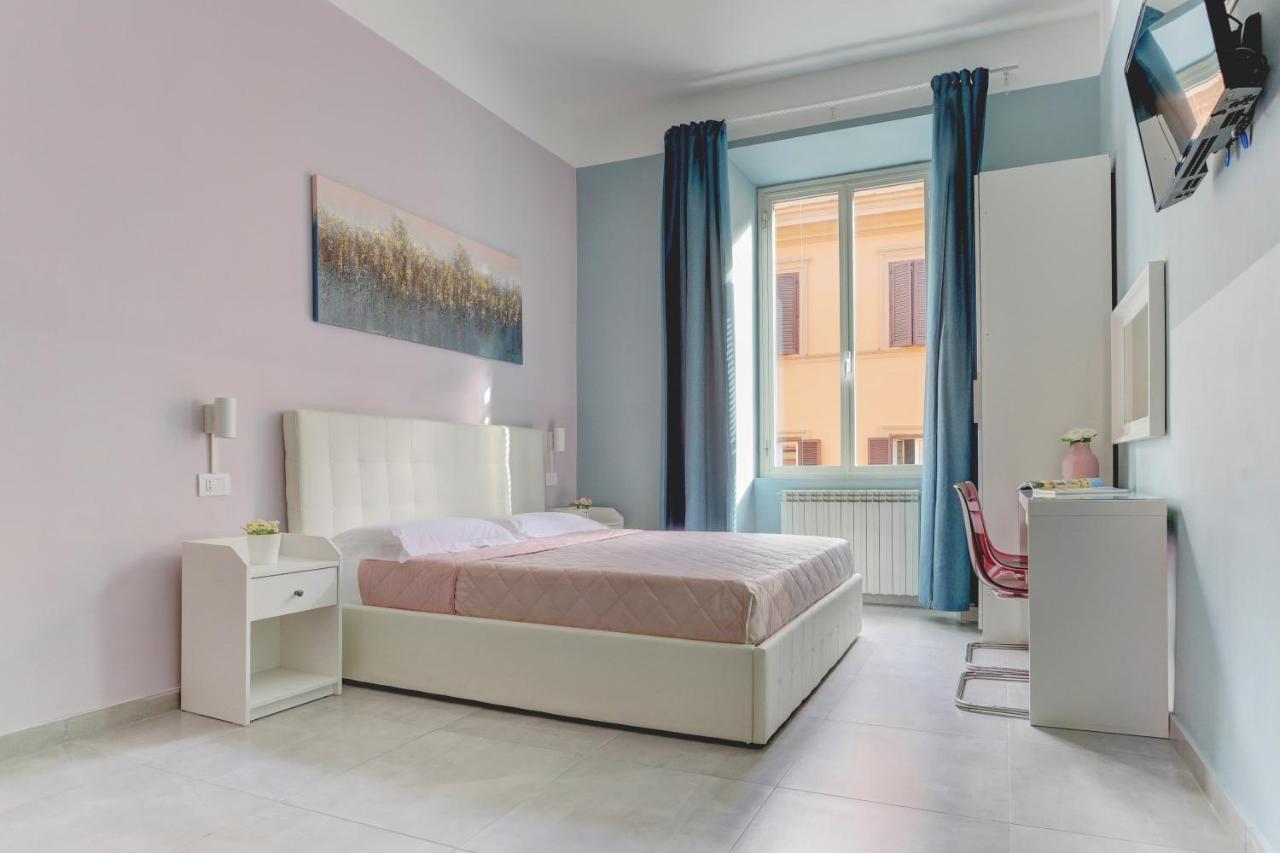 Claudia House Roma Termini Bed & Breakfast Exterior photo