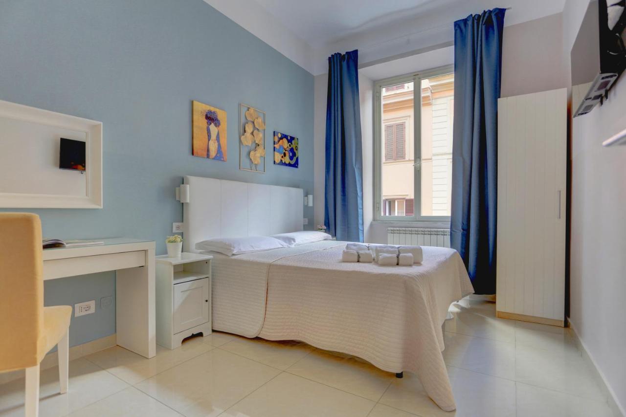 Claudia House Roma Termini Bed & Breakfast Exterior photo