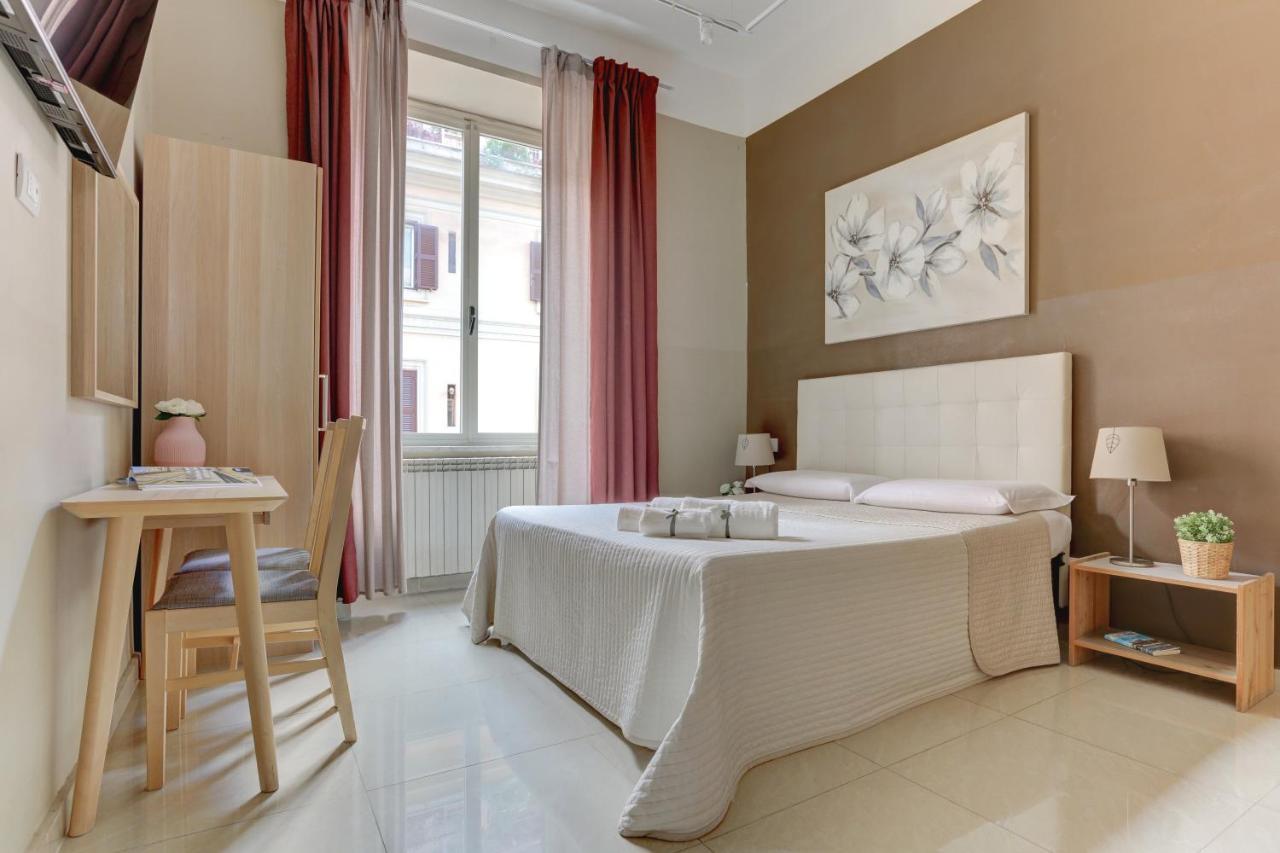 Claudia House Roma Termini Bed & Breakfast Exterior photo