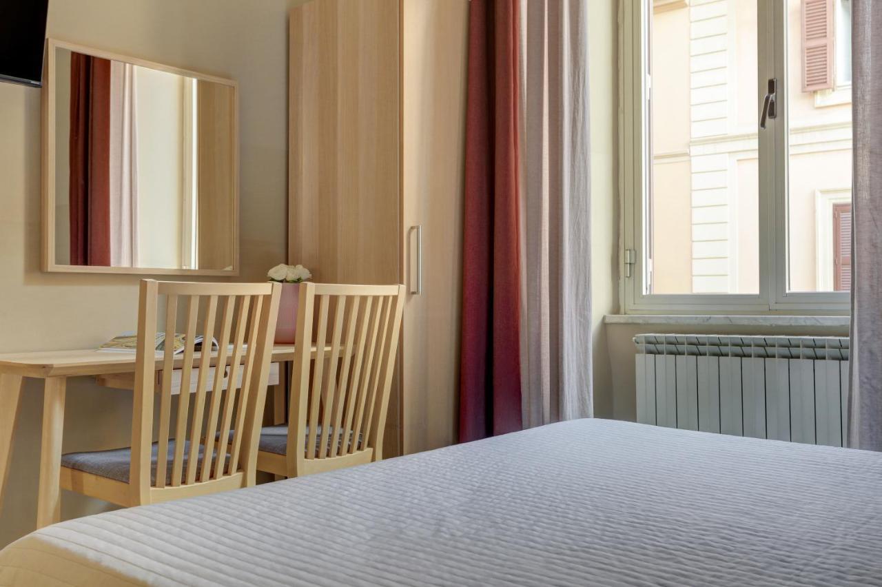 Claudia House Roma Termini Bed & Breakfast Exterior photo