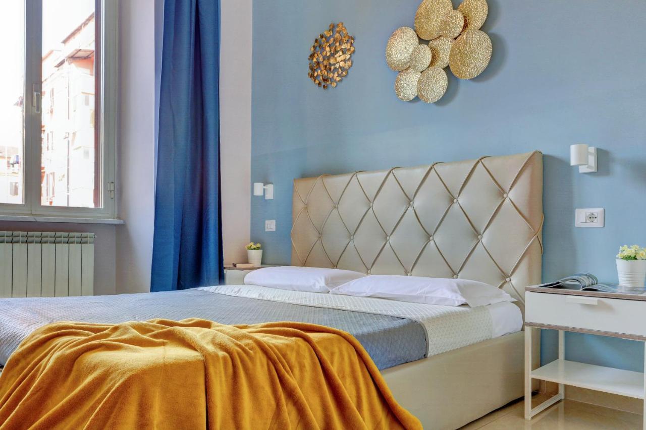 Claudia House Roma Termini Bed & Breakfast Exterior photo