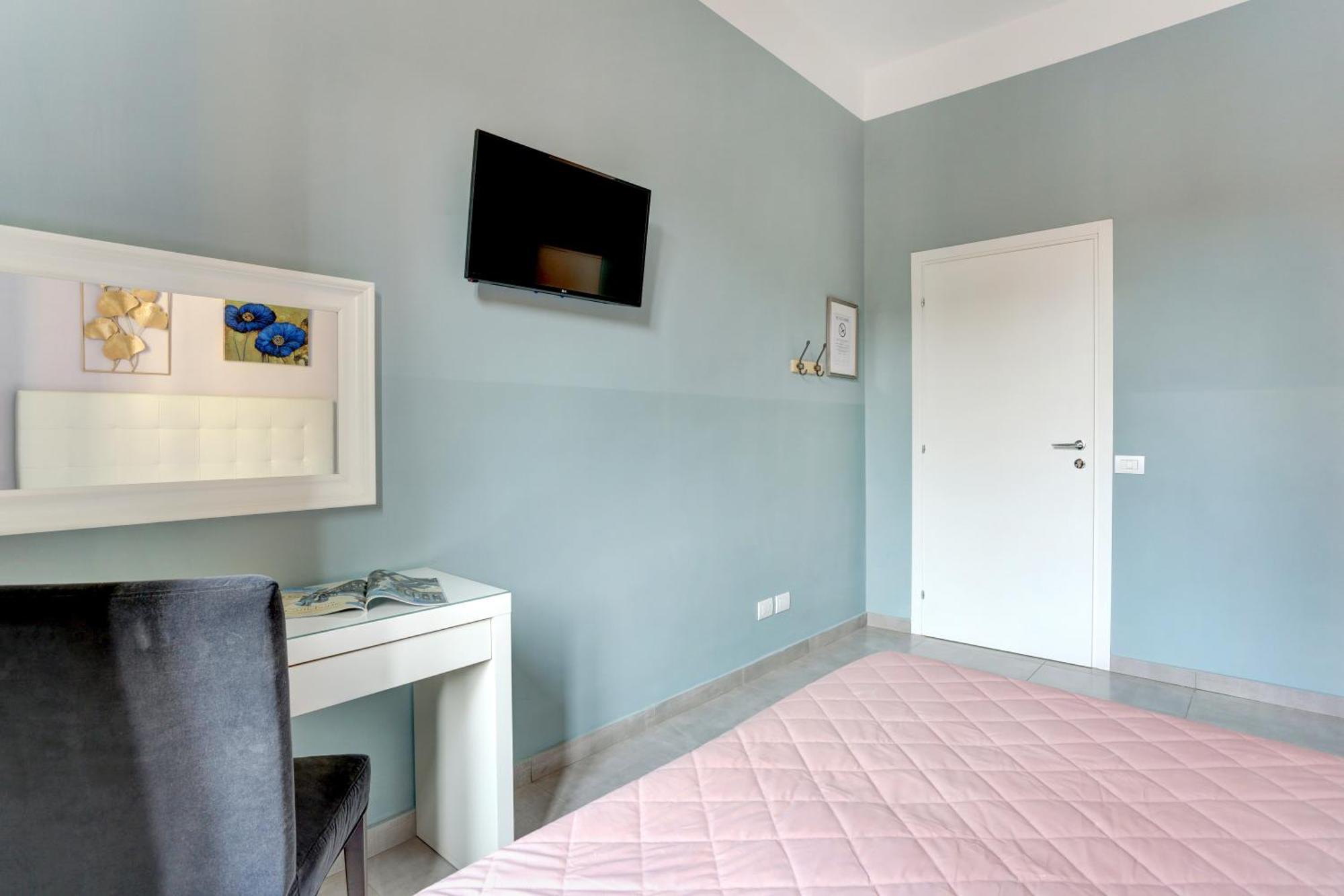Claudia House Roma Termini Bed & Breakfast Exterior photo