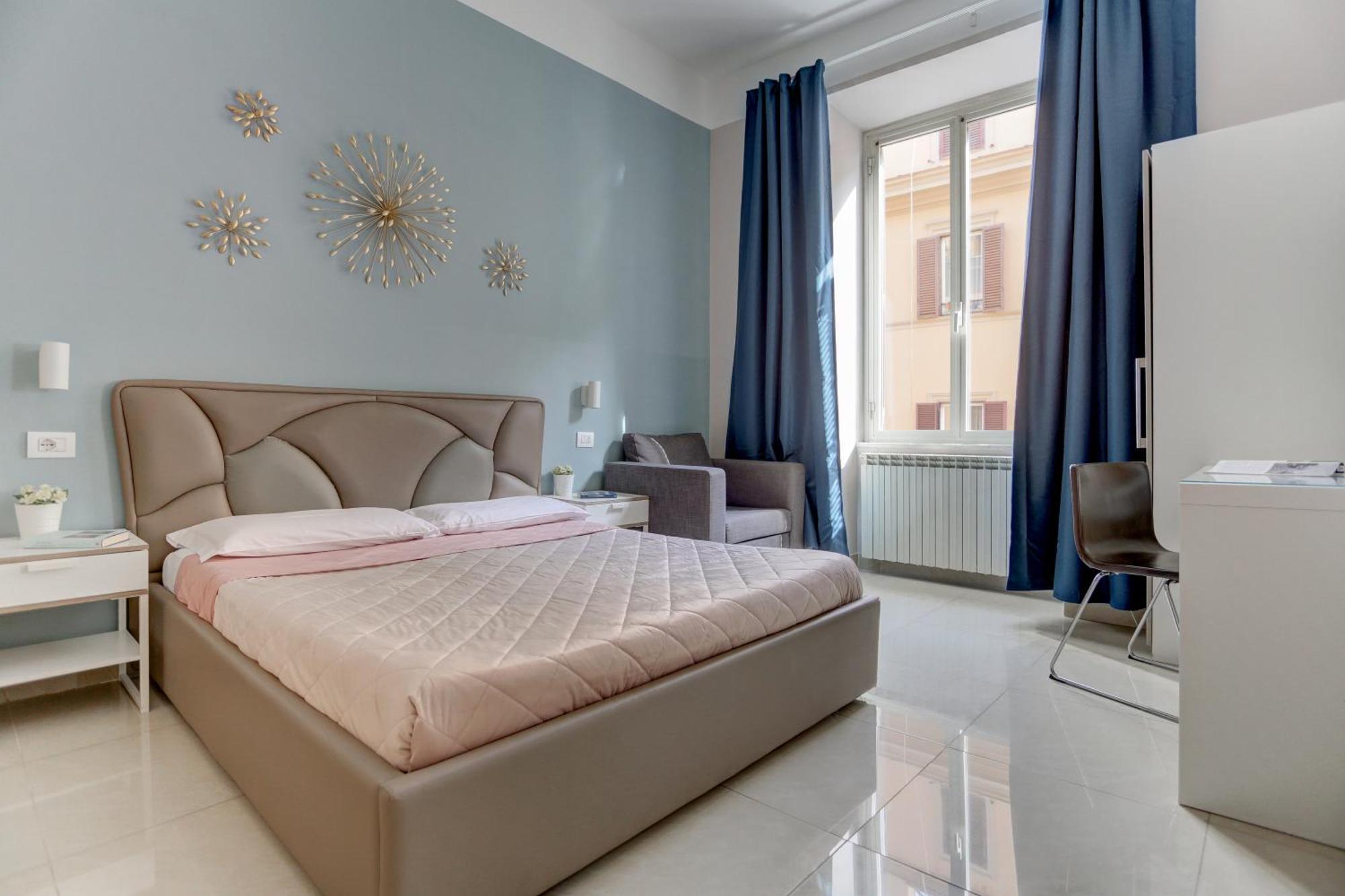 Claudia House Roma Termini Bed & Breakfast Exterior photo