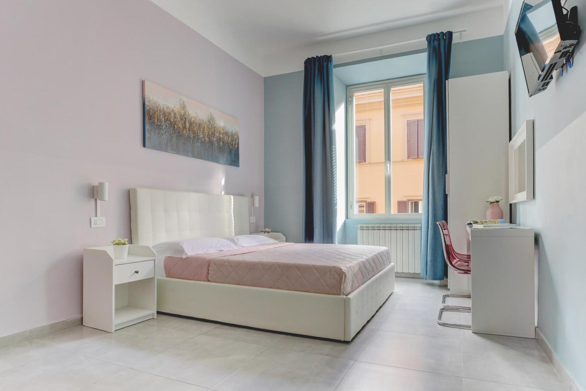Claudia House Roma Termini Bed & Breakfast Exterior photo