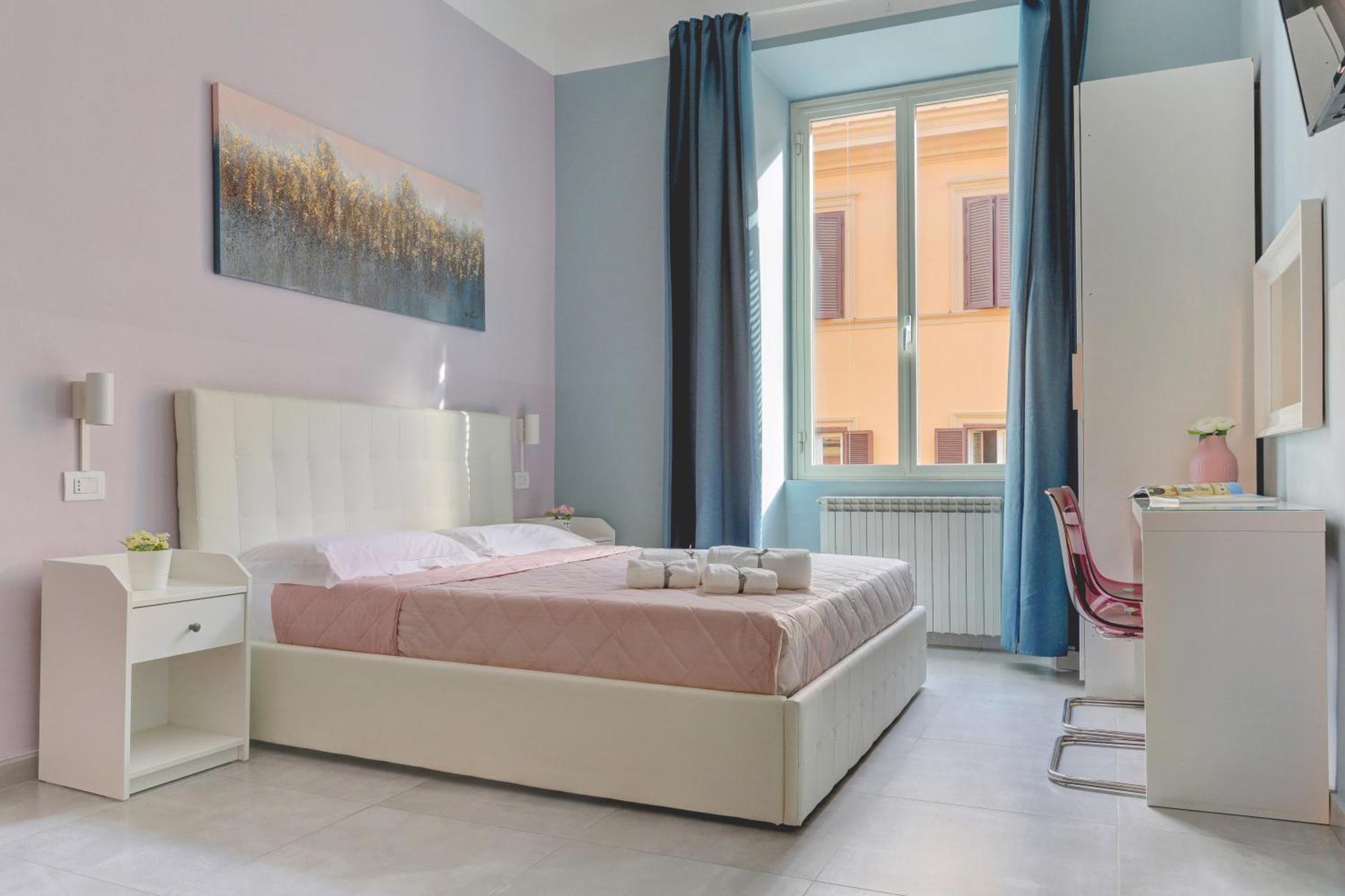 Claudia House Roma Termini Bed & Breakfast Exterior photo